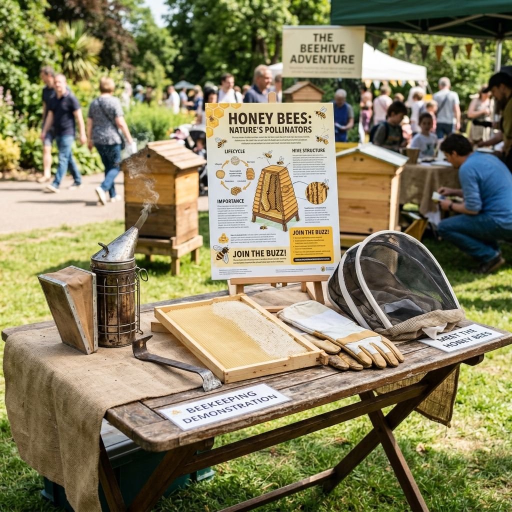 BEEKEEPING EDUCATION