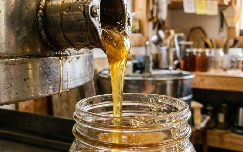 HONEST WORK. HONEST PRODUCTS.