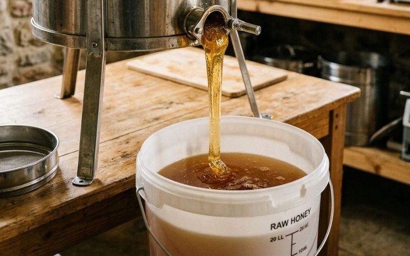 FROM HIVE TO JAR. NOTHING IN BETWEEN.