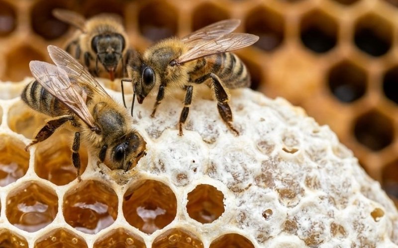 WHY RAW HONEY MATTERS