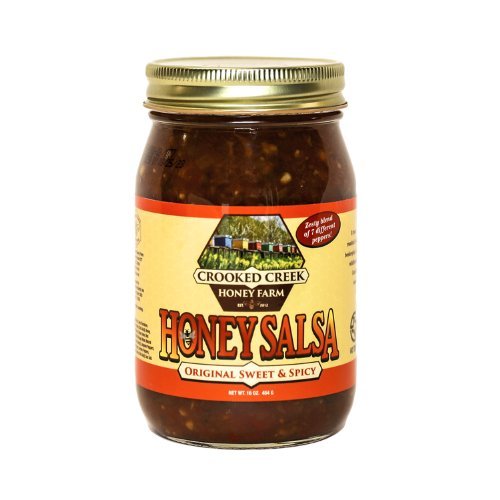 Honey Salsa
